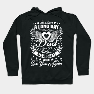 Father s day Dad Hoodie